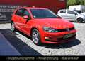 Volkswagen Golf VII 2.0TDI BMT/Leder/Navi/Klima/Euro 6 Rot - thumbnail 7