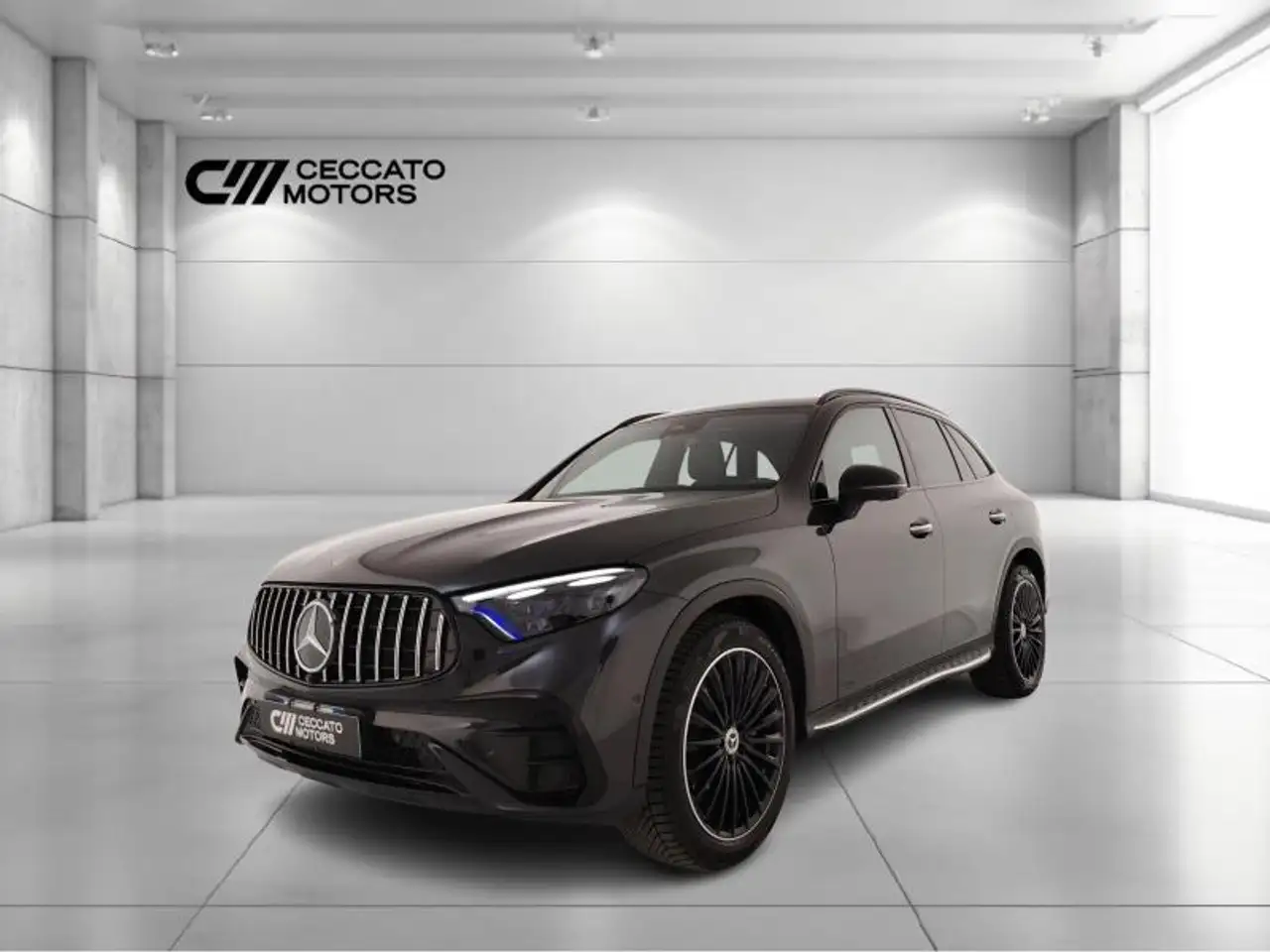Mercedes-Benz GLC 300 mhev AMG Premium Plus 4matic auto — миниатюра 1