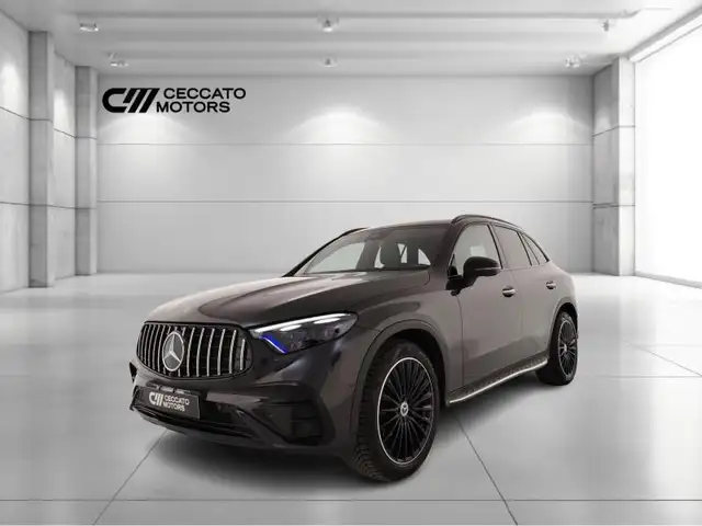 Mercedes-Benz GLC 300 mhev AMG Premium Plus 4matic auto