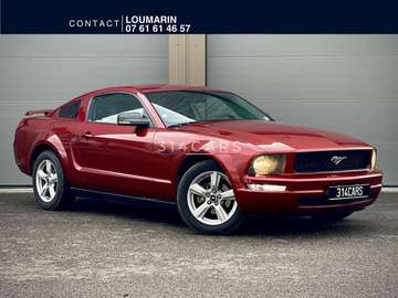 Fastback V6