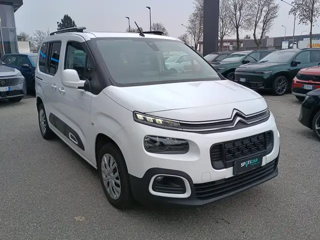 Citroen Berlingo 1.5 BlueHDi 130cv FEEL M 5 Posti USATO