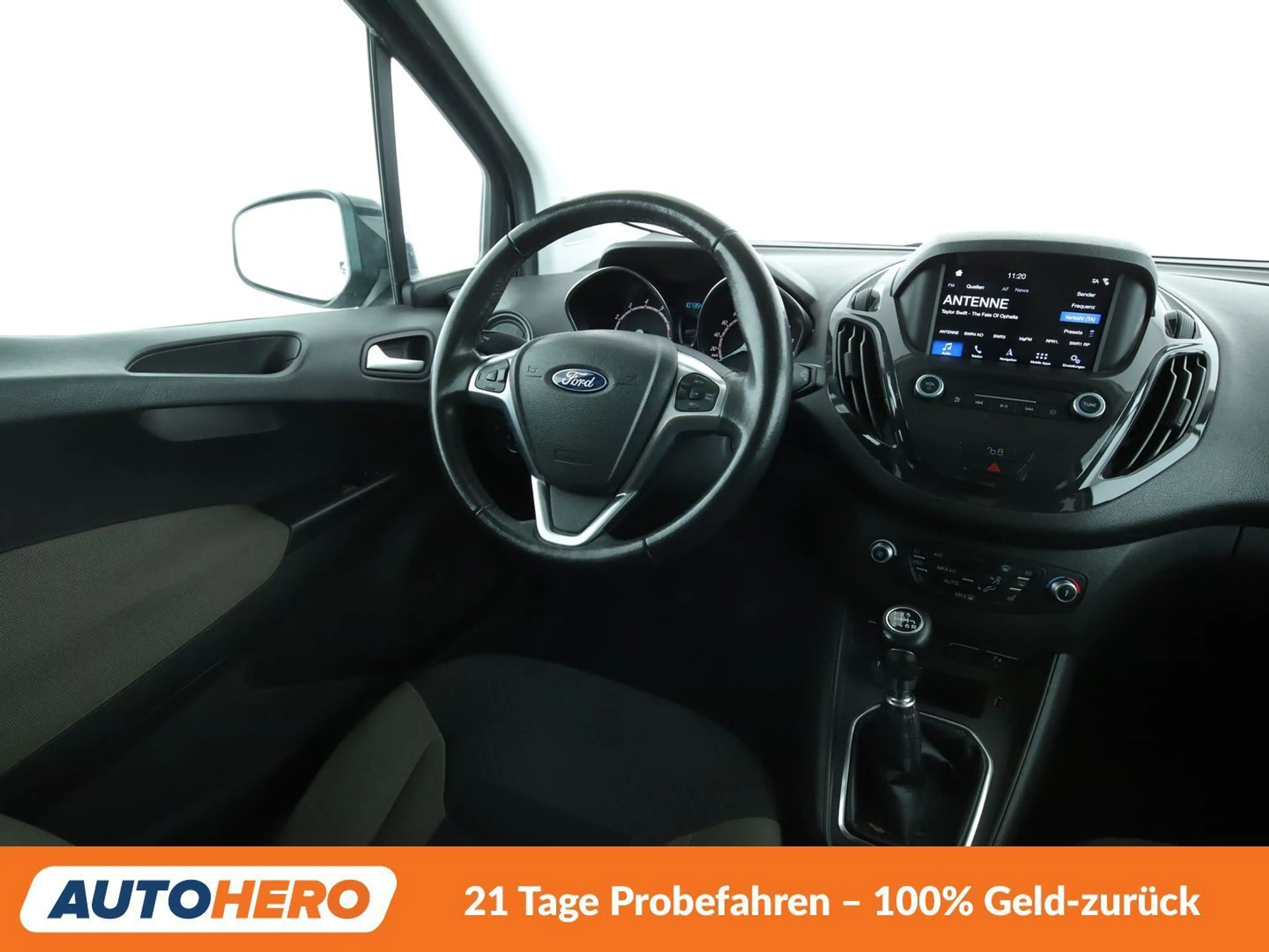 Ford Tourneo 1.0 EcoBoost Titanium*NAVI*TEMPO*PDC*SHZ* — photo 13