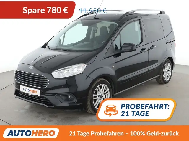 Ford Tourneo 1.0 EcoBoost Titanium*NAVI*TEMPO*PDC*SHZ*