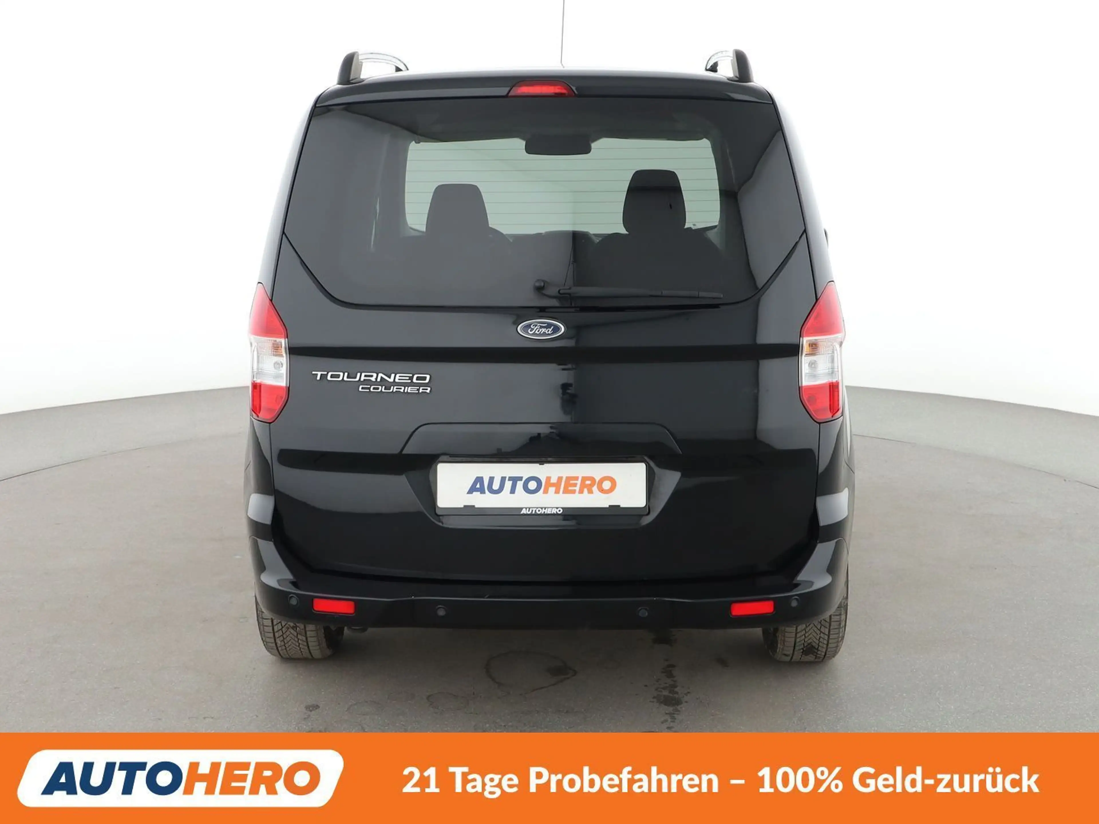 Ford Tourneo 1.0 EcoBoost Titanium*NAVI*TEMPO*PDC*SHZ* — photo 5