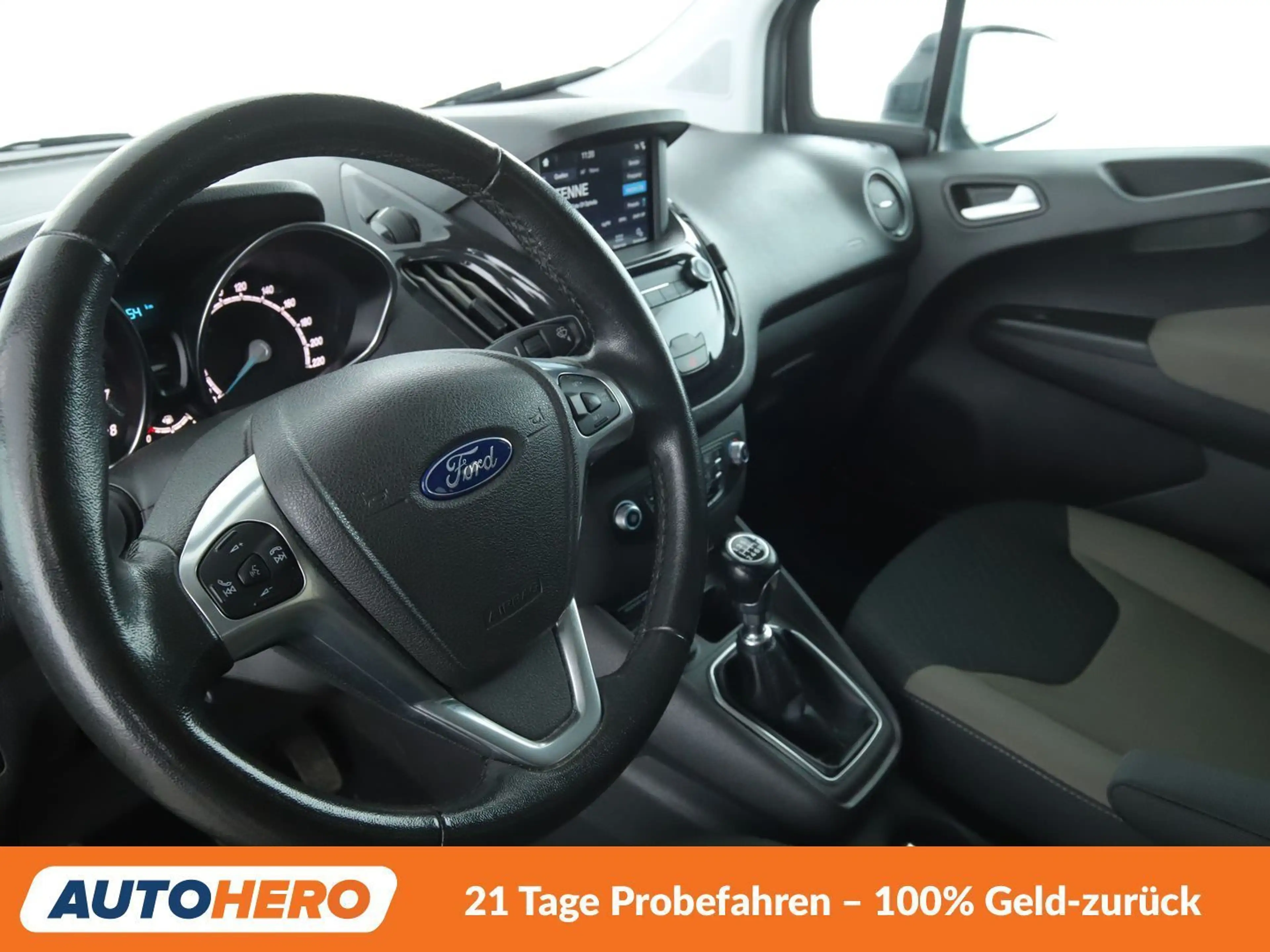Ford Tourneo 1.0 EcoBoost Titanium*NAVI*TEMPO*PDC*SHZ* — photo 11