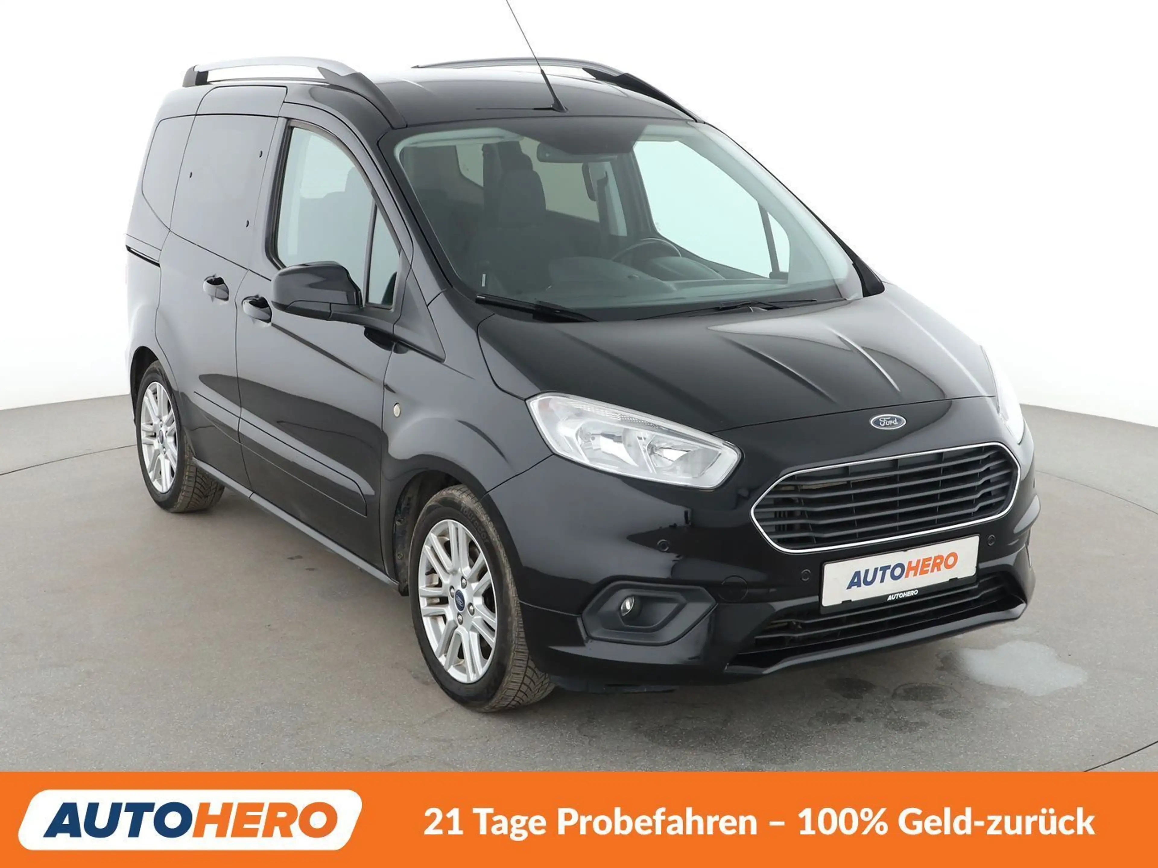 Ford Tourneo 1.0 EcoBoost Titanium*NAVI*TEMPO*PDC*SHZ* — photo 8