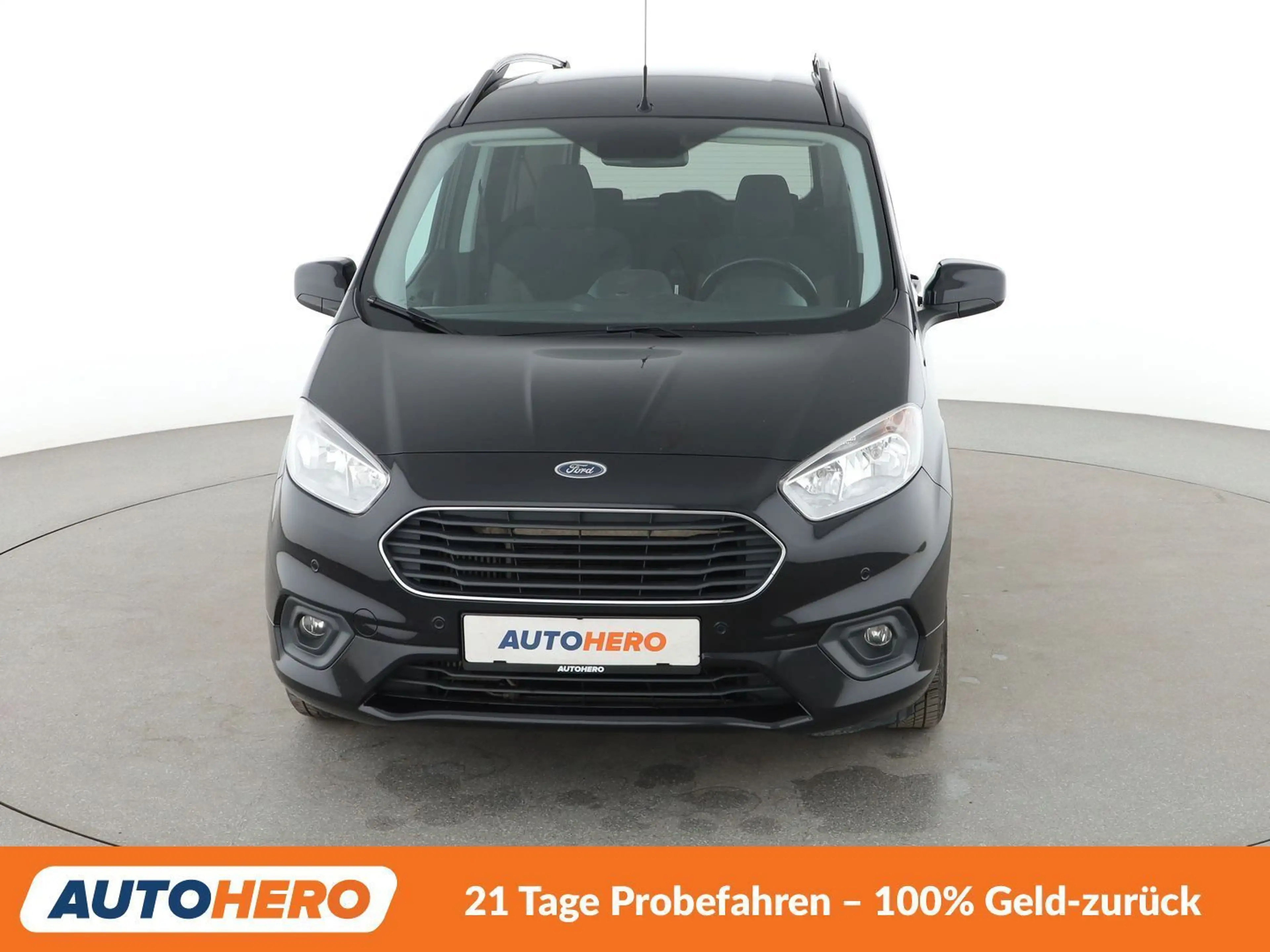 Ford Tourneo 1.0 EcoBoost Titanium*NAVI*TEMPO*PDC*SHZ* — photo 9