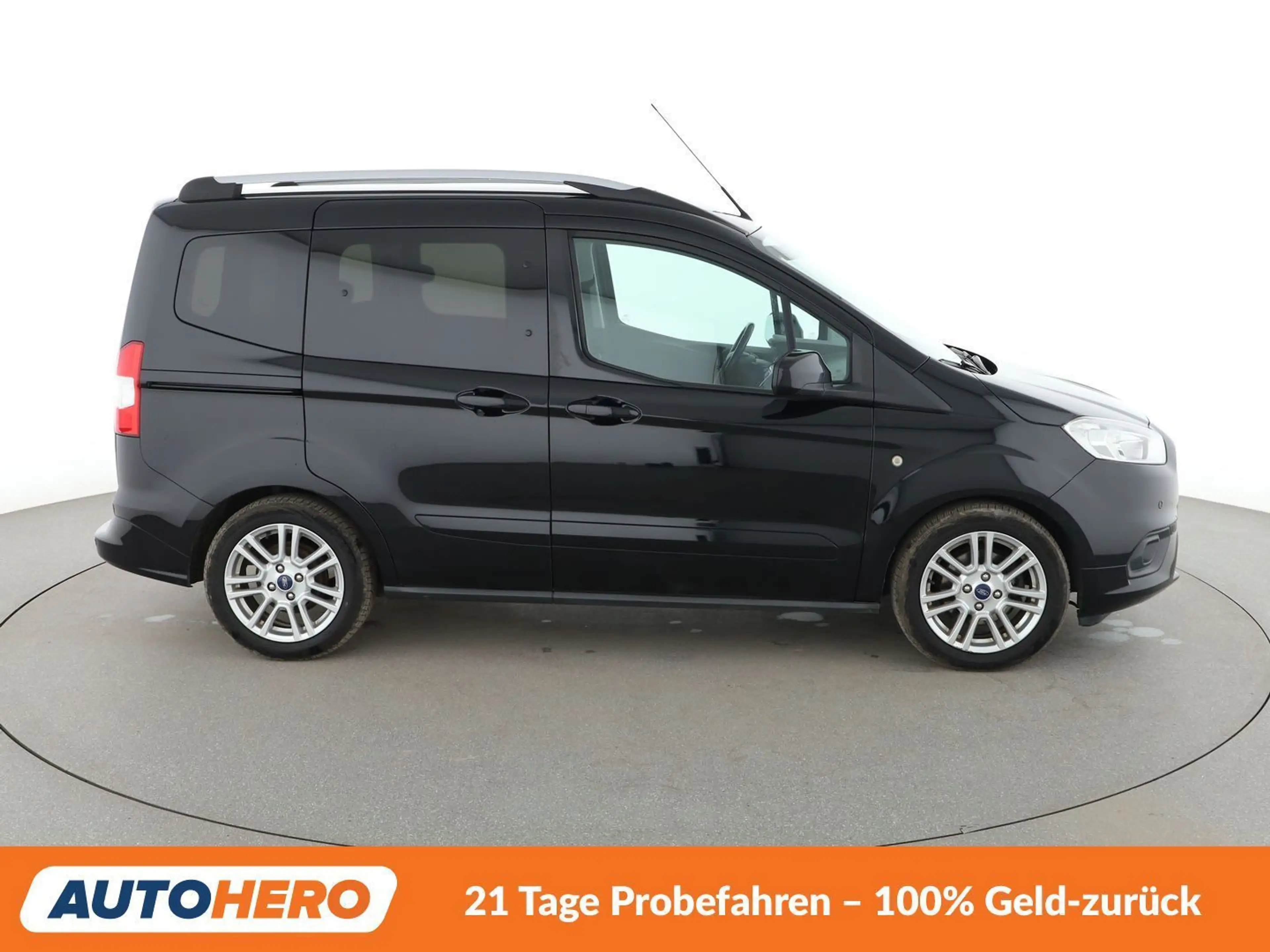 Ford Tourneo 1.0 EcoBoost Titanium*NAVI*TEMPO*PDC*SHZ* — photo 7