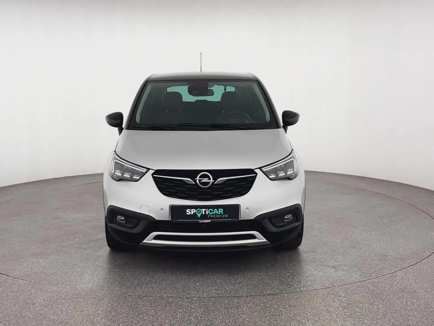 Opel Crossland Innovation 1.2 *NAVI*RFK*PDC*uvm Plateado - 2