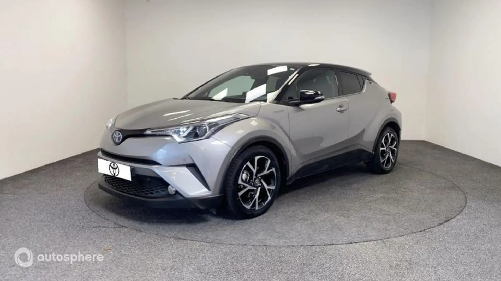 Toyota C-HR 122h Graphic 2WD E-CVT - 1