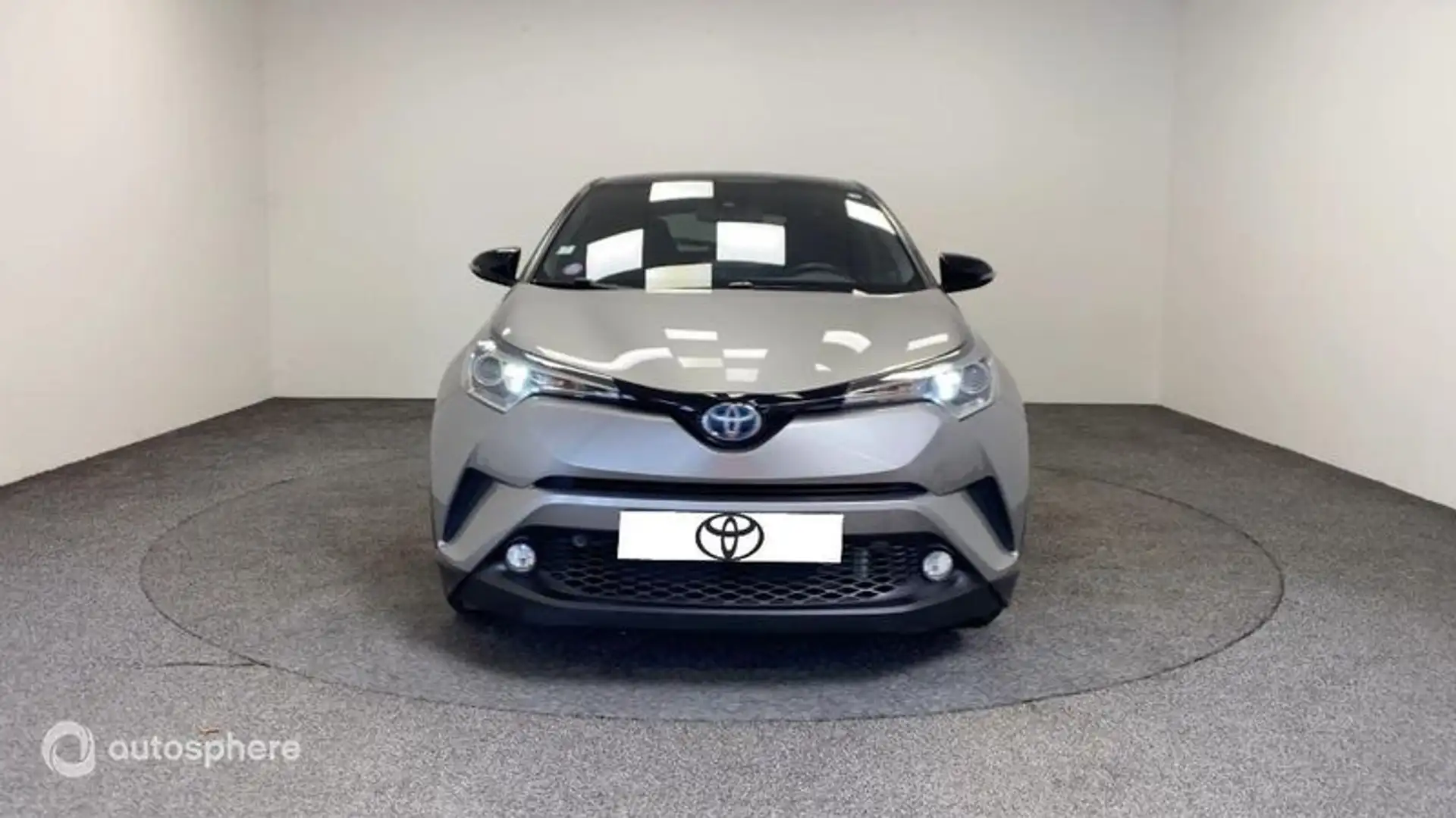 Toyota C-HR 122h Graphic 2WD E-CVT - 2