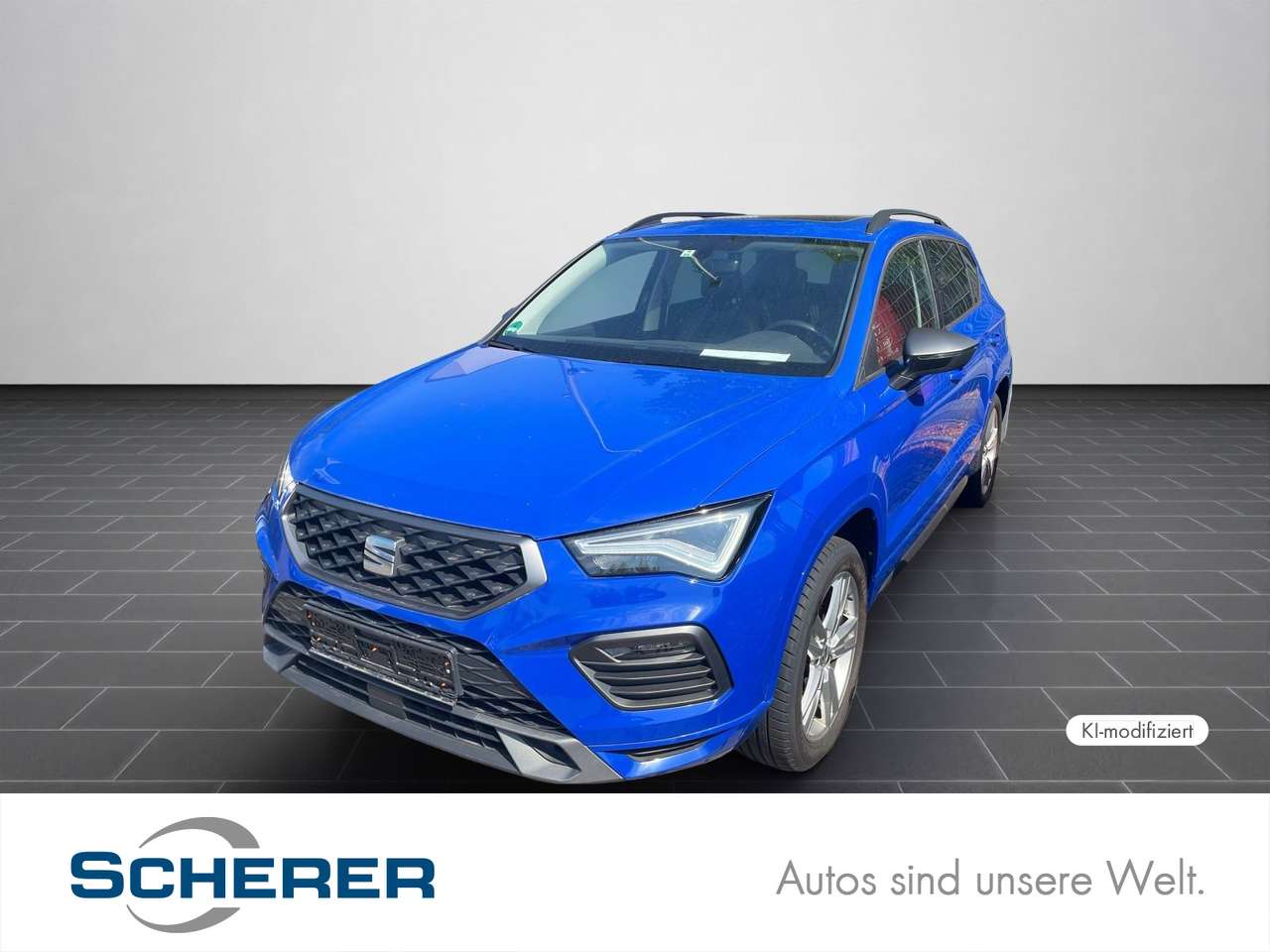 Seat Ateca 2023