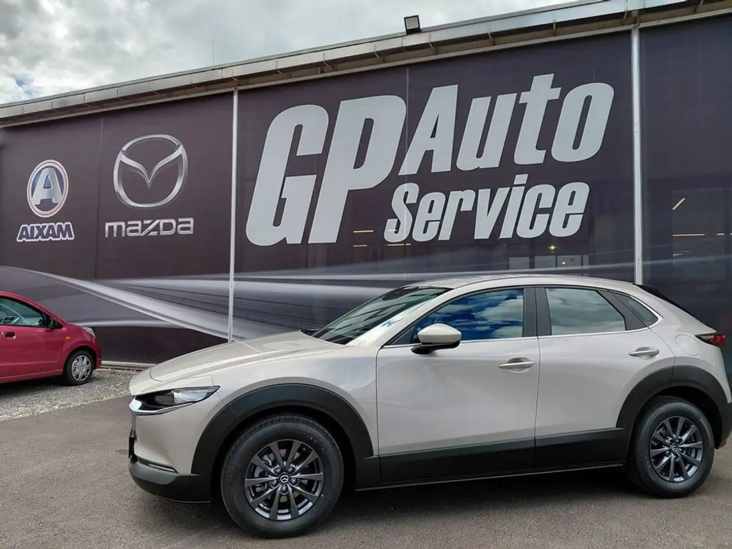 Mazda CX-30 e-Skyactive G140 Prime-Line ''Leasingaktion'' Bianco - 1