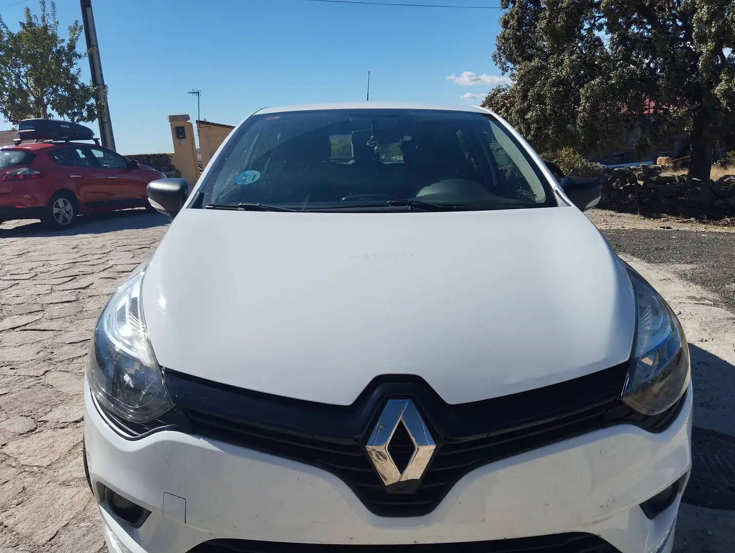 Renault Clio Clio TCe Energy GLP Business 66kW Business Blanco - 2