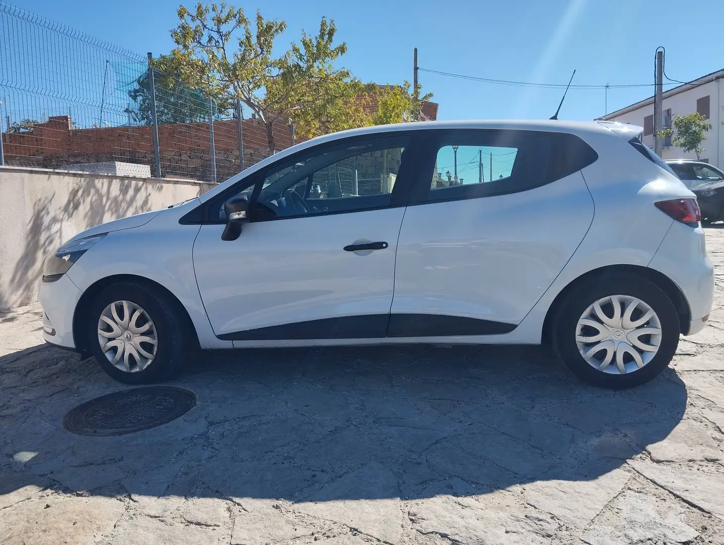 Renault Clio Clio TCe Energy GLP Business 66kW Business Blanco - 1