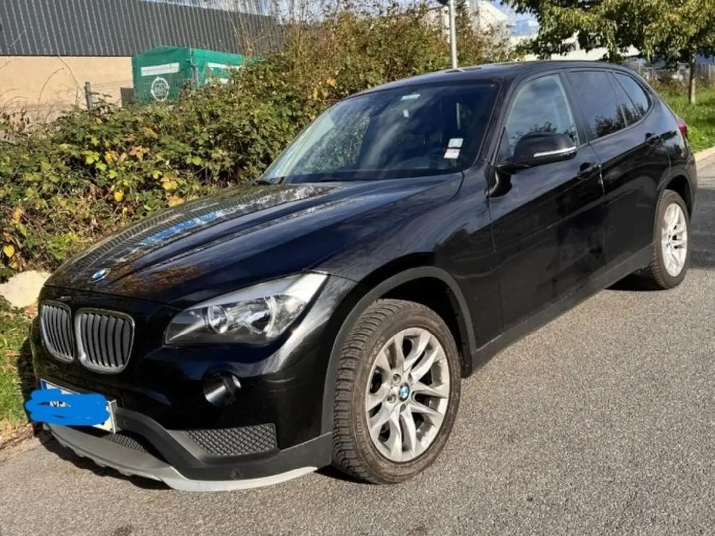 BMW X1 X1 sDrive18d - 1