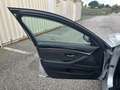 BMW 520 520d Business Argento - thumbnail 11