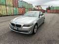 BMW 520 520d Business Argento - thumbnail 3