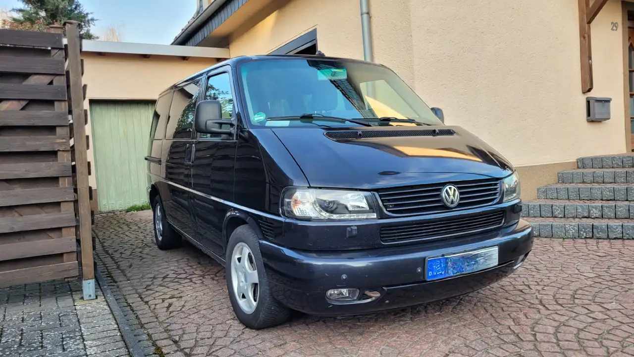 Volkswagen T4 Multivan