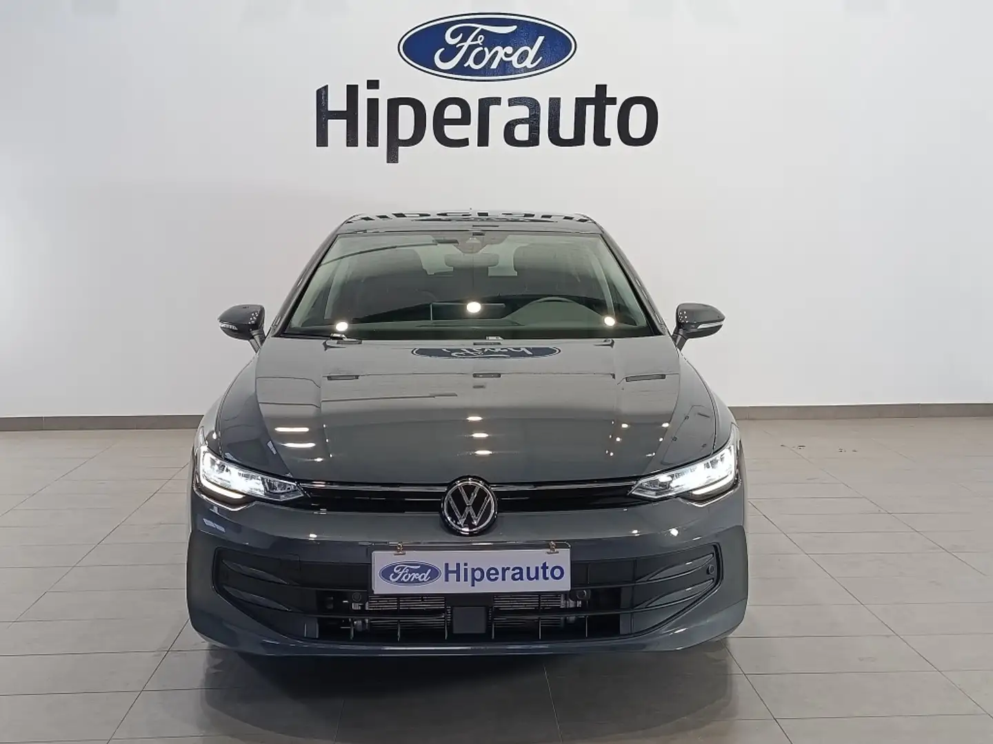 Volkswagen Golf 1.5 TSI Más 85kW Gris - 2
