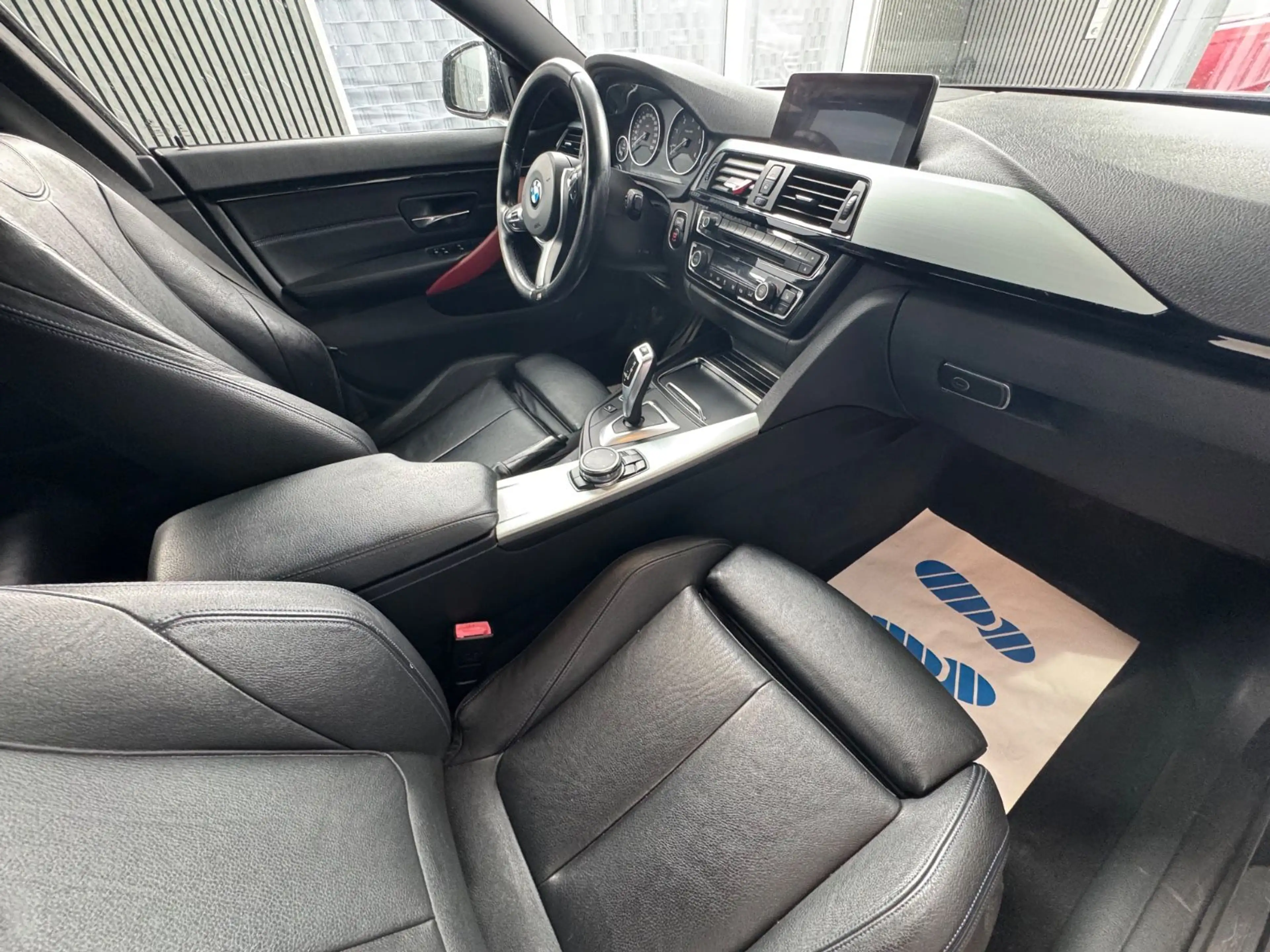 BMW 418 M — photo 18