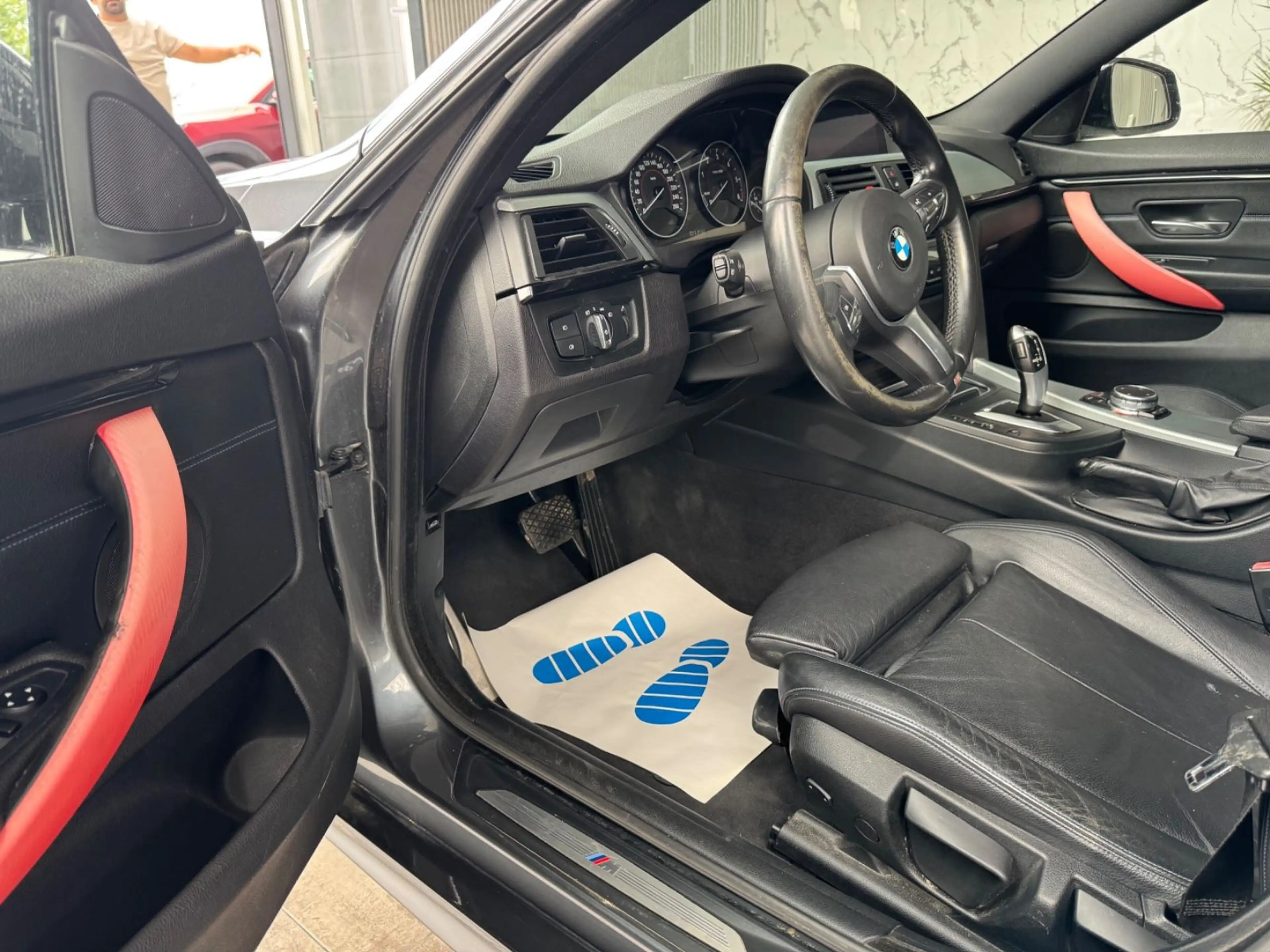 BMW 418 M — photo 9
