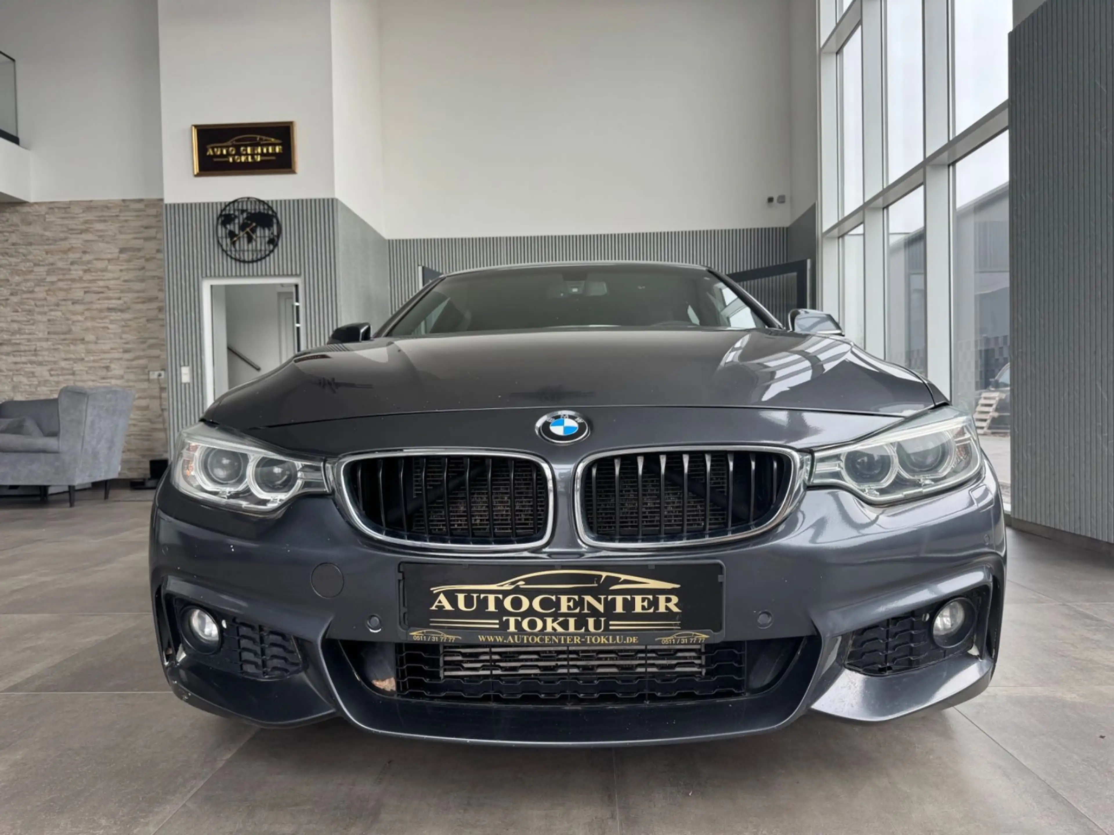BMW 418 M — photo 2