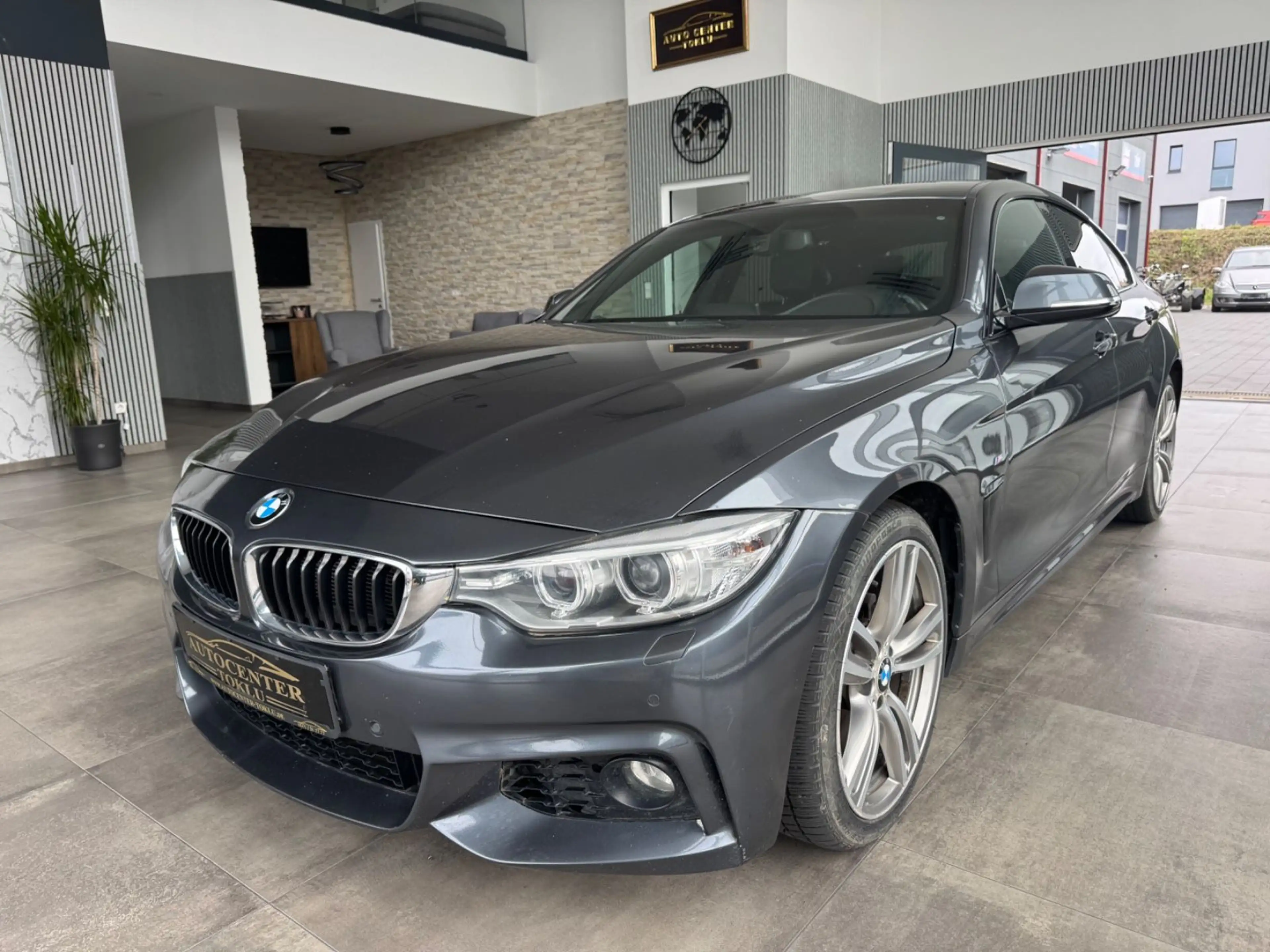 BMW 418 M
