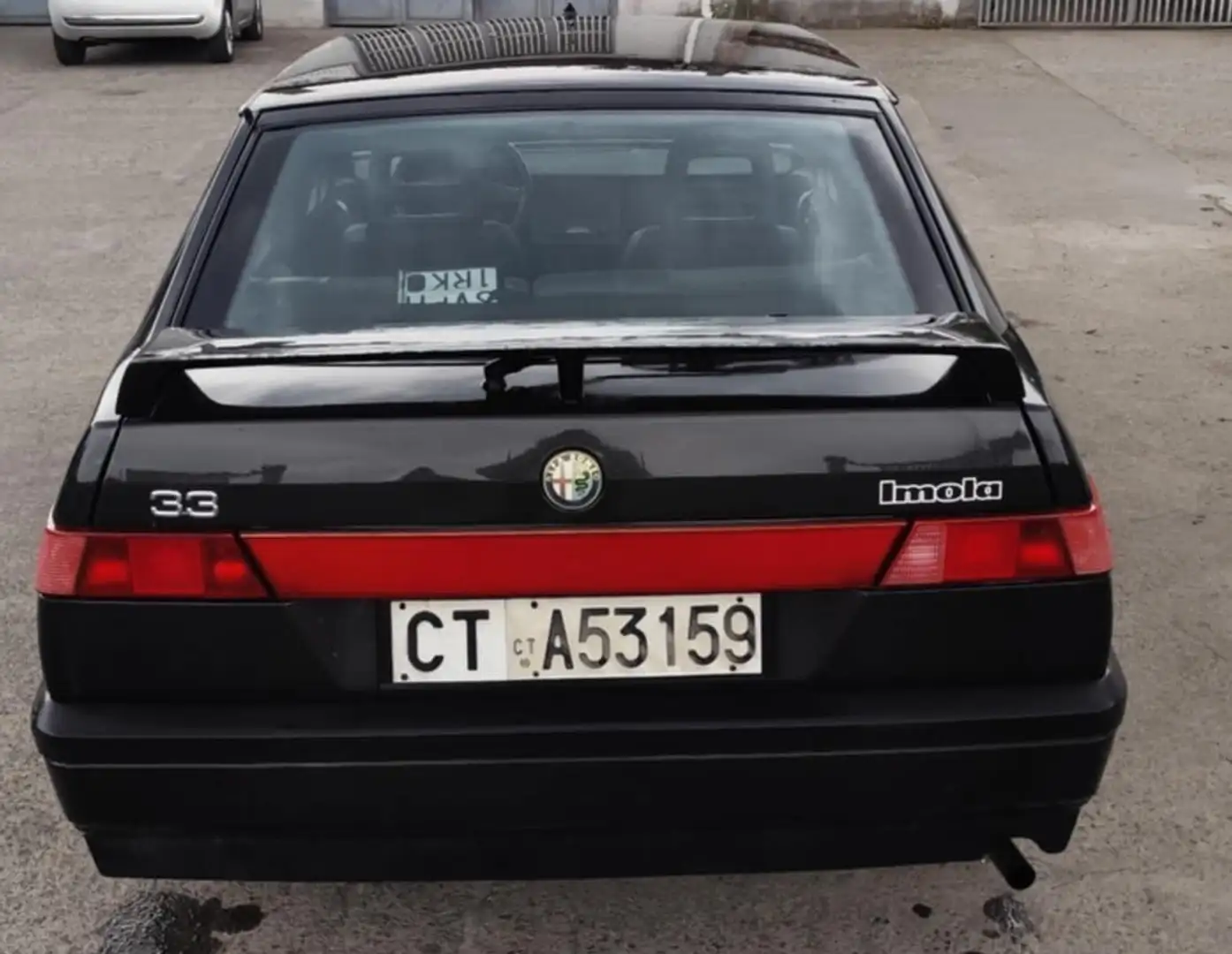 Alfa Romeo 33 1.3 Imola cat. - 2