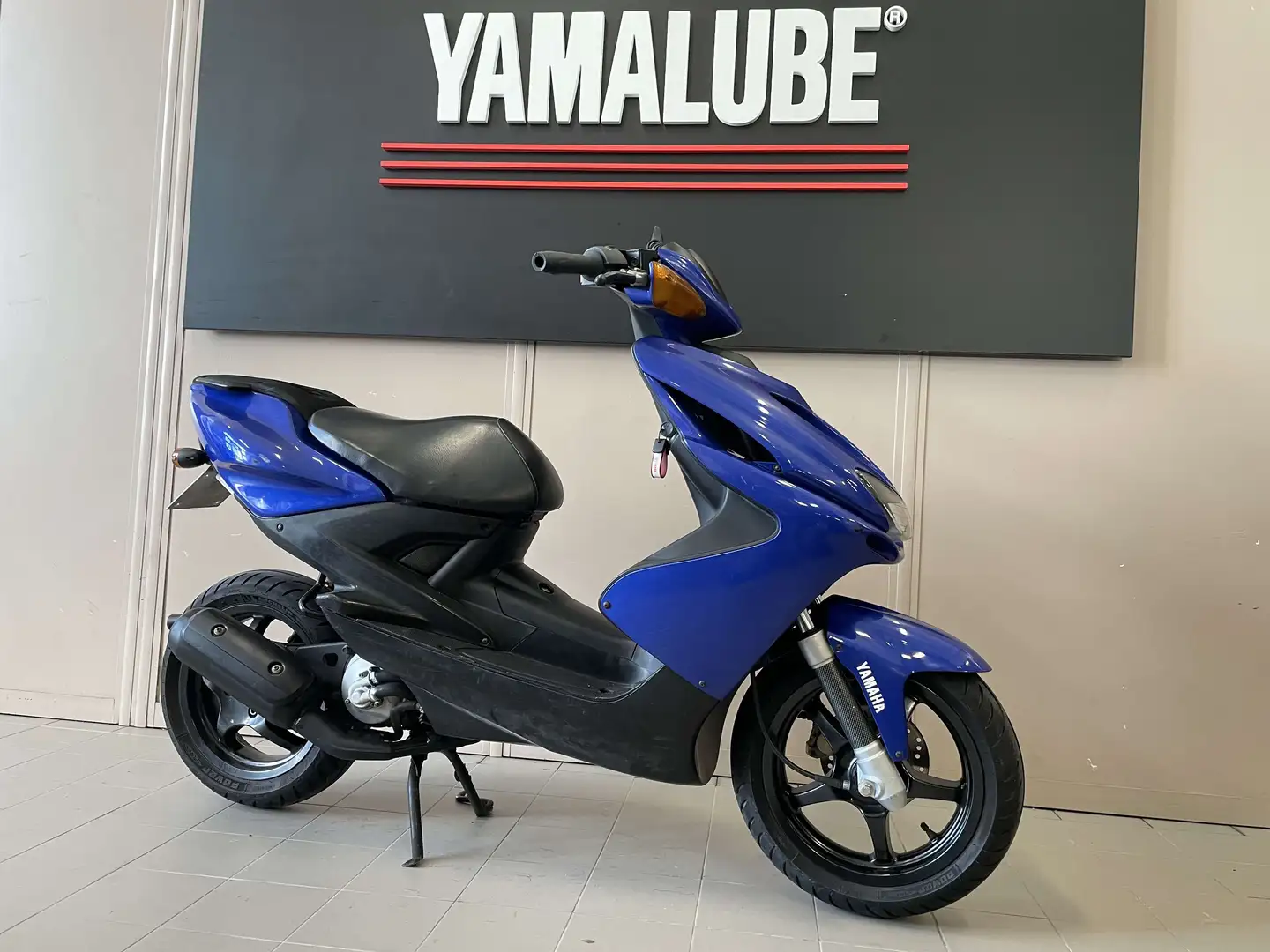 Yamaha Aerox 50 R 2T Azul - 1