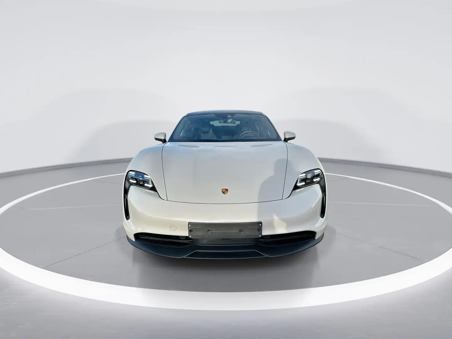 Porsche Taycan Taycan 4S Performancebatterie Plus Bose 21" Exclus Gris - 2