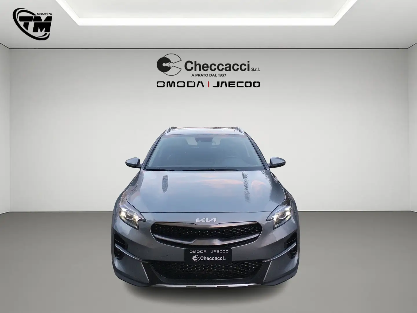 Kia XCeed 1.5 t-gdi mhev High Tech Plus 160cv dct *IVA ESP.* Gris - 2