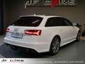 Audi A6 Avant 3,0 TDI S Line Sportpaket Kamera AHK Matrix Bianco - thumbnail 6