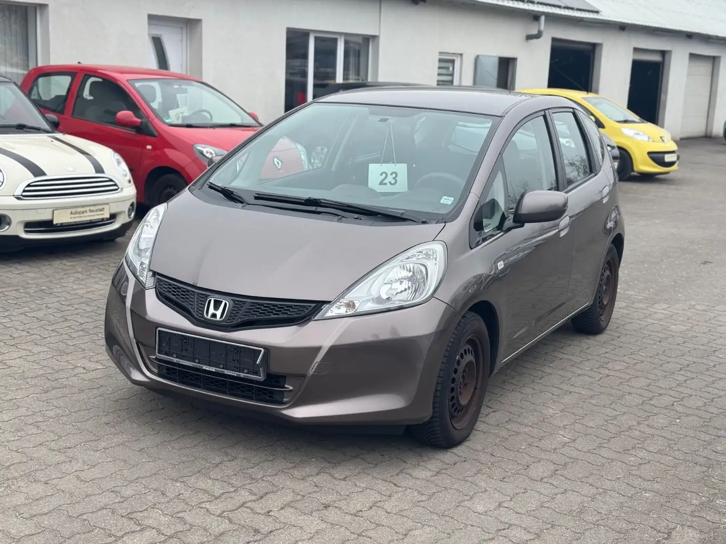 Honda Jazz 1.2 Trend Braun - 1