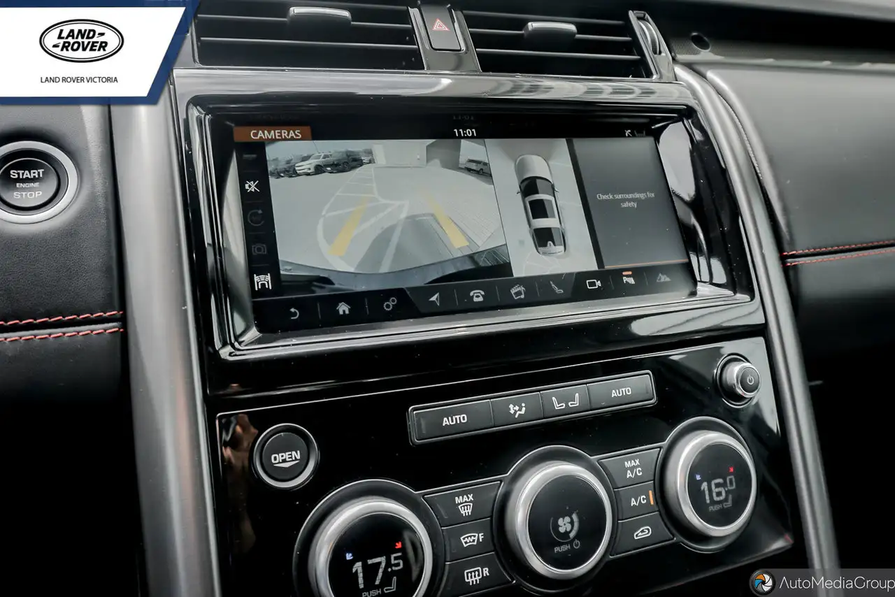Land Rover Discovery снимка Land Rover Discovery