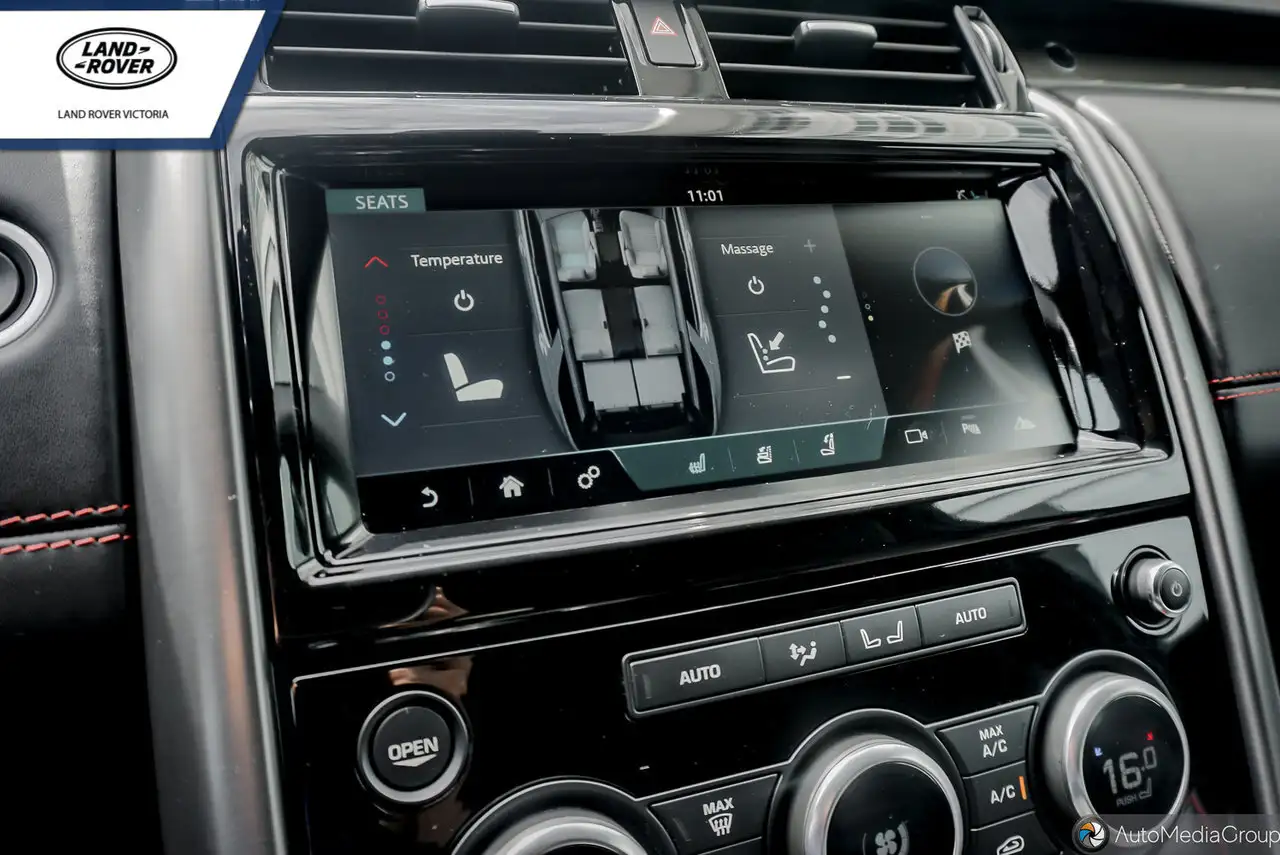 Land Rover Discovery снимка Land Rover Discovery