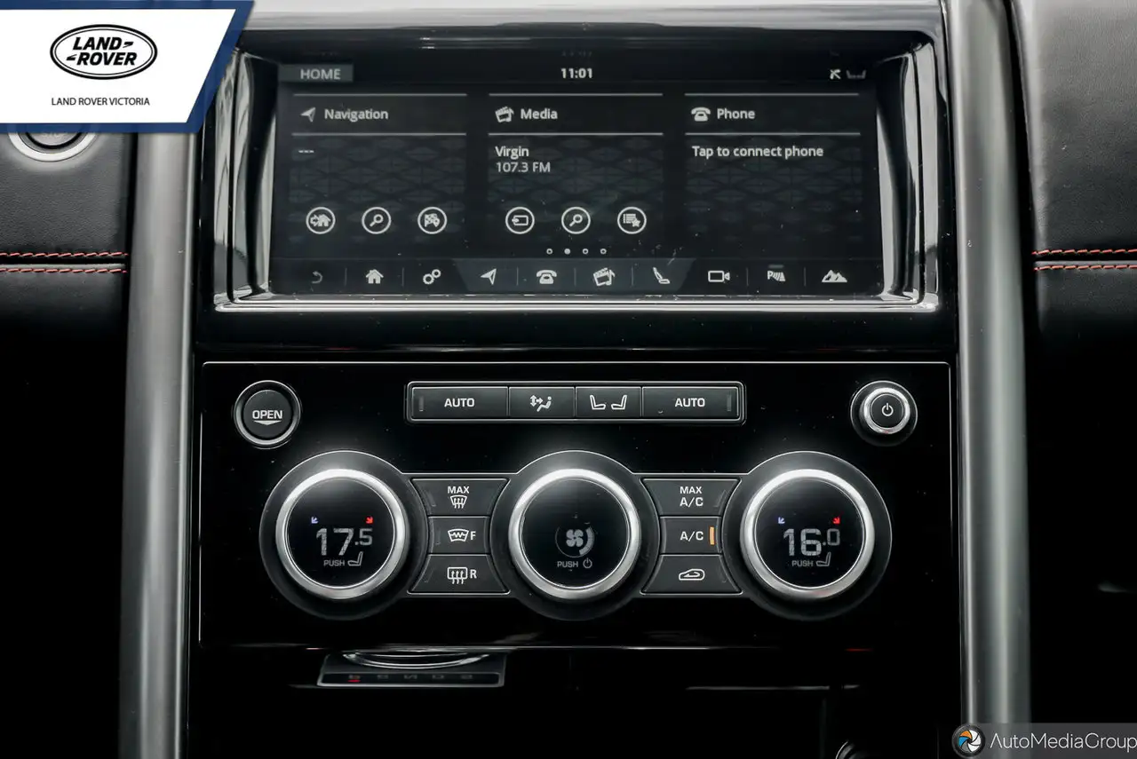 Land Rover Discovery снимка Land Rover Discovery