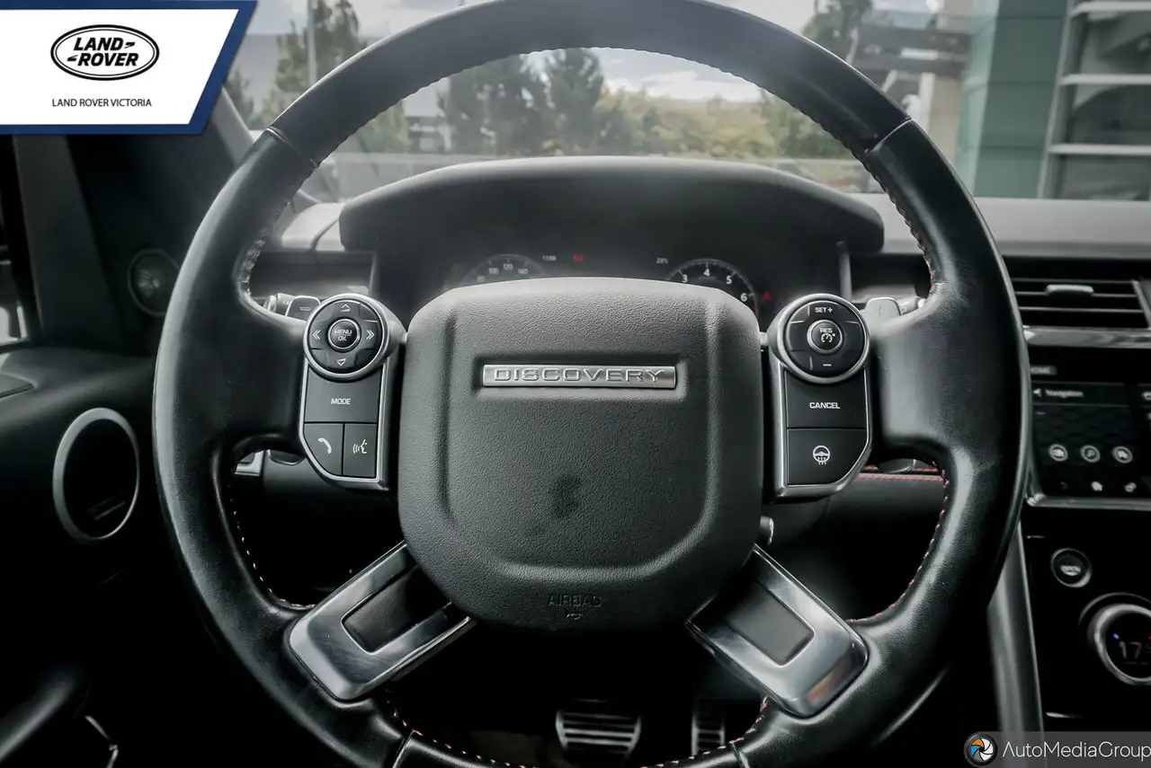 Land Rover Discovery снимка Land Rover Discovery