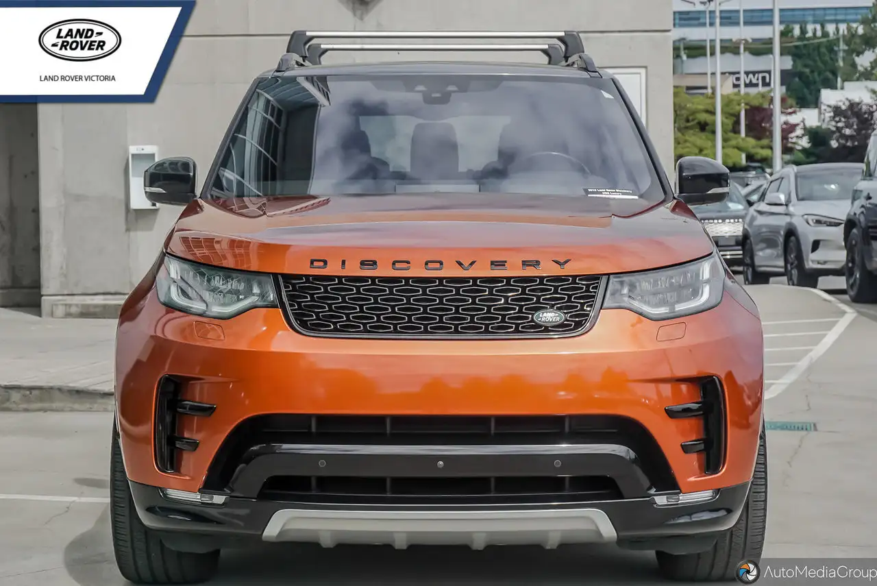 Land Rover Discovery снимка Land Rover Discovery