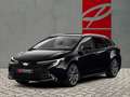 Toyota Corolla Touring Sports 2.0 Hybrid *Lounge + Leder +Pano* Schwarz - thumbnail 1