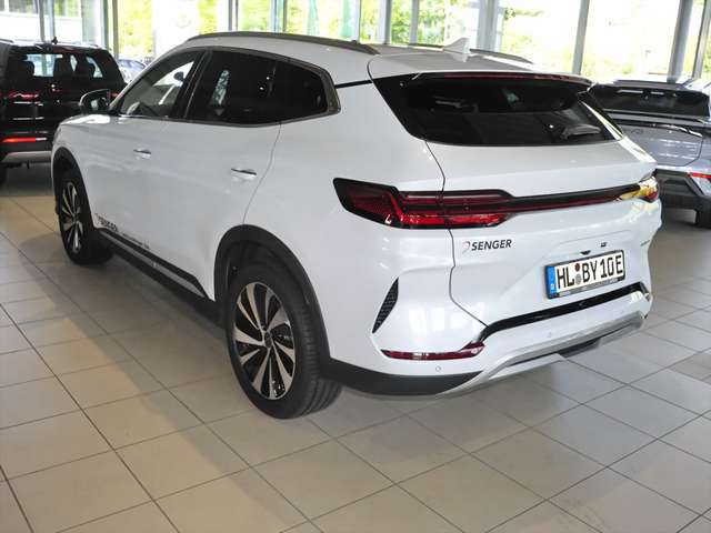 BYD Seal U Comfort Head-Up 360°-Kamera Panorama