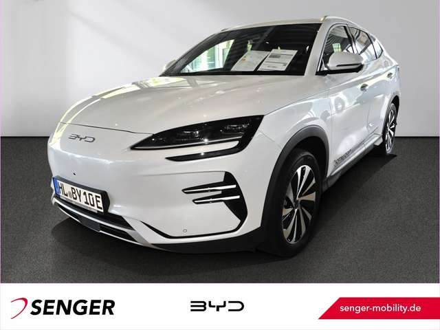 Imagine BYD Seal U Comfort Head-Up 360°-Kamera Panorama