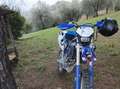 Yamaha WR 250 enduro Niebieski - thumbnail 1