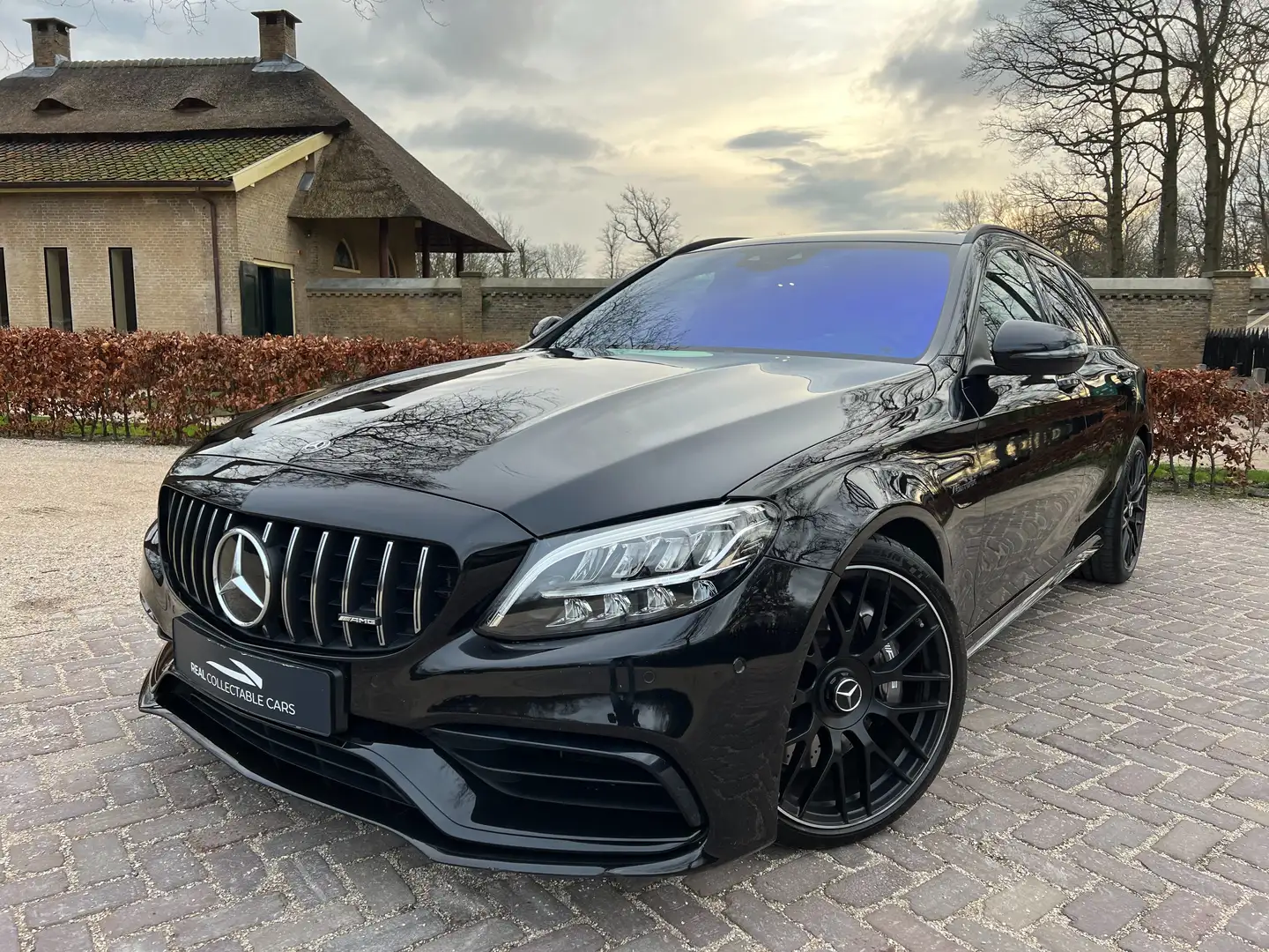 Mercedes-Benz C 63 AMG Premium Plus | Pano | 2019 | facelift | Digi dash Black - 1