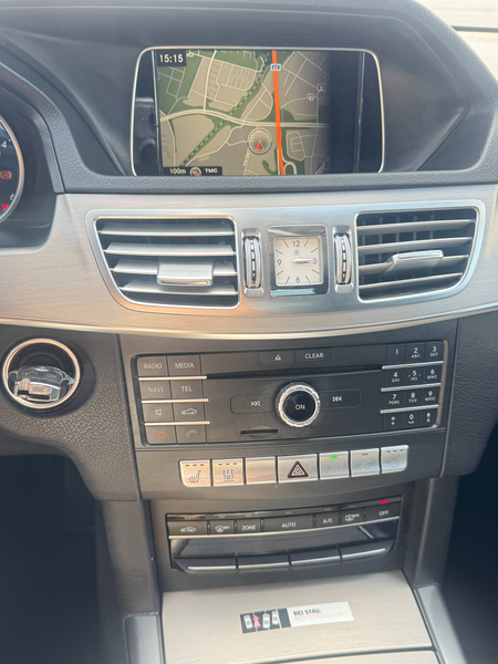 Mercedes-Benz E 220 E 220 BlueTec (212.001) — photo 12