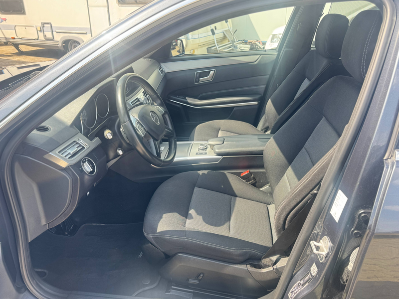 Mercedes-Benz E 220 E 220 BlueTec (212.001) — photo 14