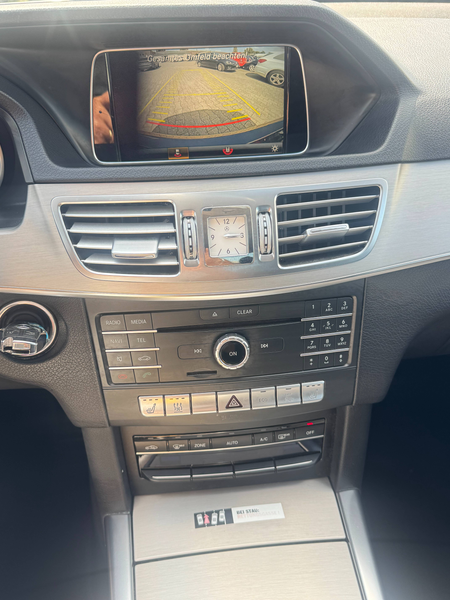 Mercedes-Benz E 220 E 220 BlueTec (212.001) — photo 13