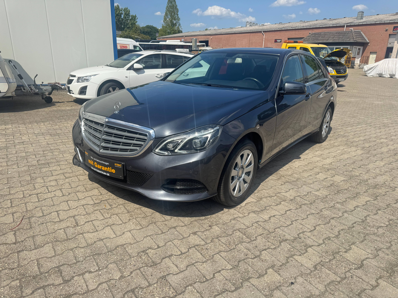 Mercedes-Benz E 220 E 220 BlueTec (212.001) — photo 3