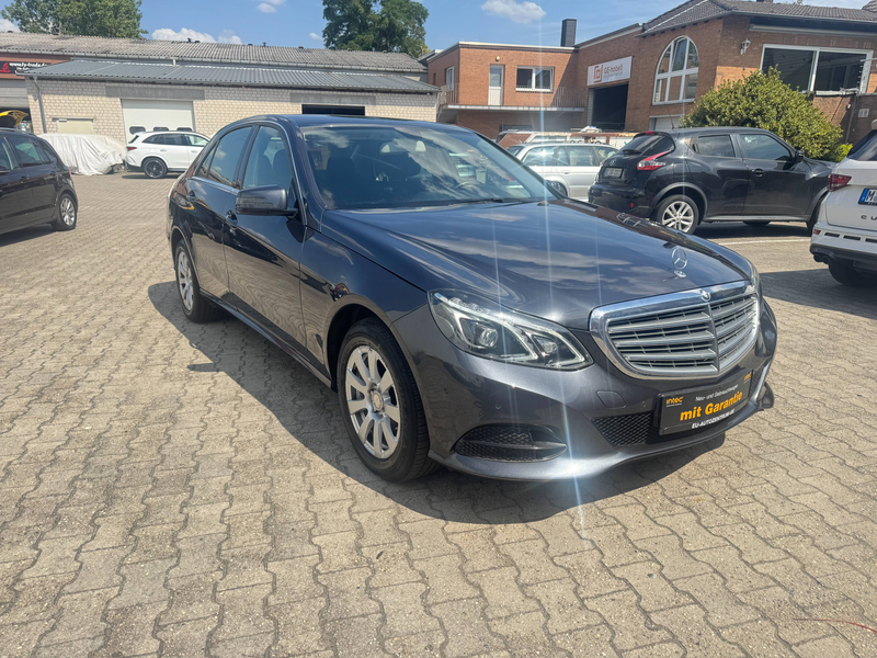 Mercedes-Benz E 220 E 220 BlueTec (212.001) — photo 2