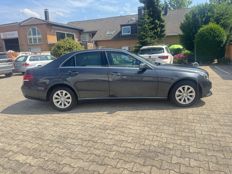 Mercedes-Benz E 220 E 220 BlueTec (212.001) — photo 7